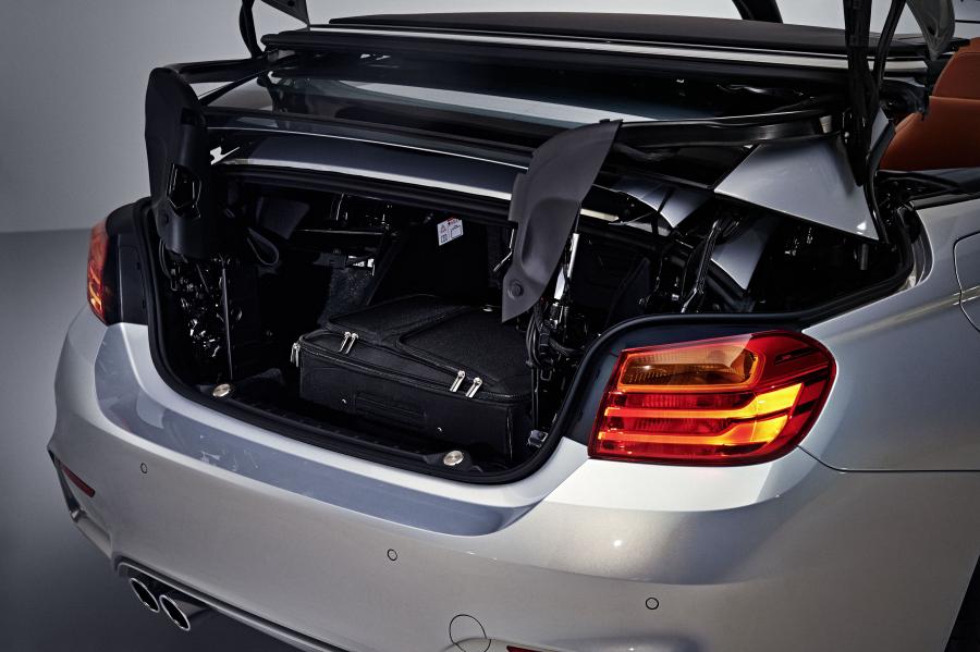  BMW M4 Convertible 2014 года  (фото 160 из 276)